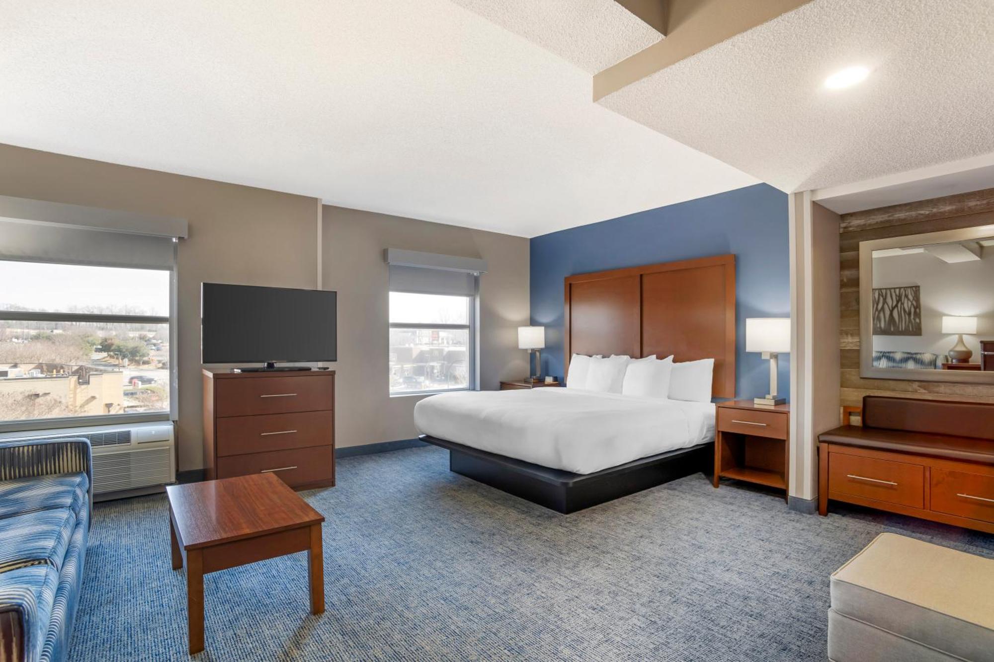 Comfort Suites Near Birkdale Village- Хантерсвилл Экстерьер фото