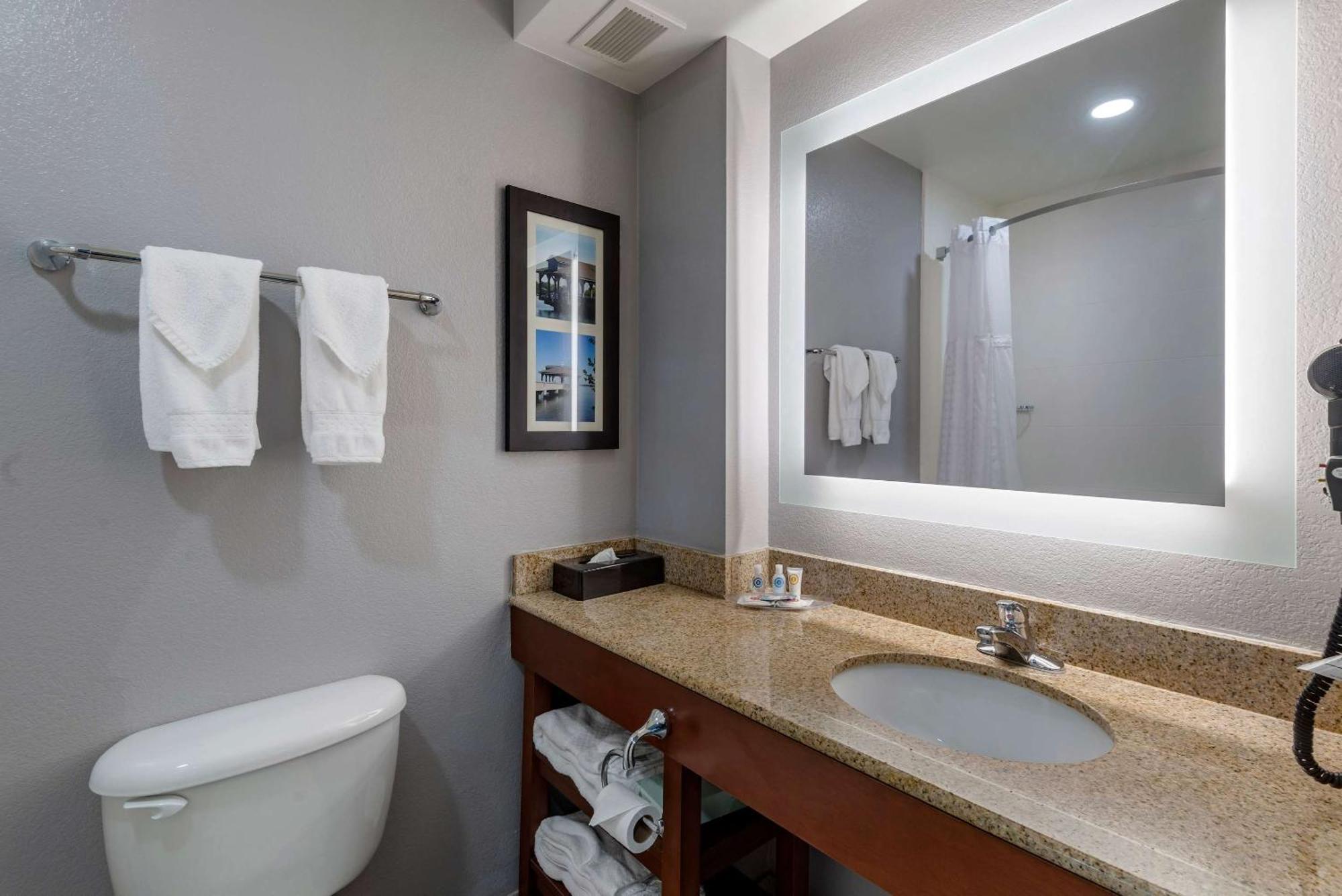 Comfort Suites Near Birkdale Village- Хантерсвилл Экстерьер фото