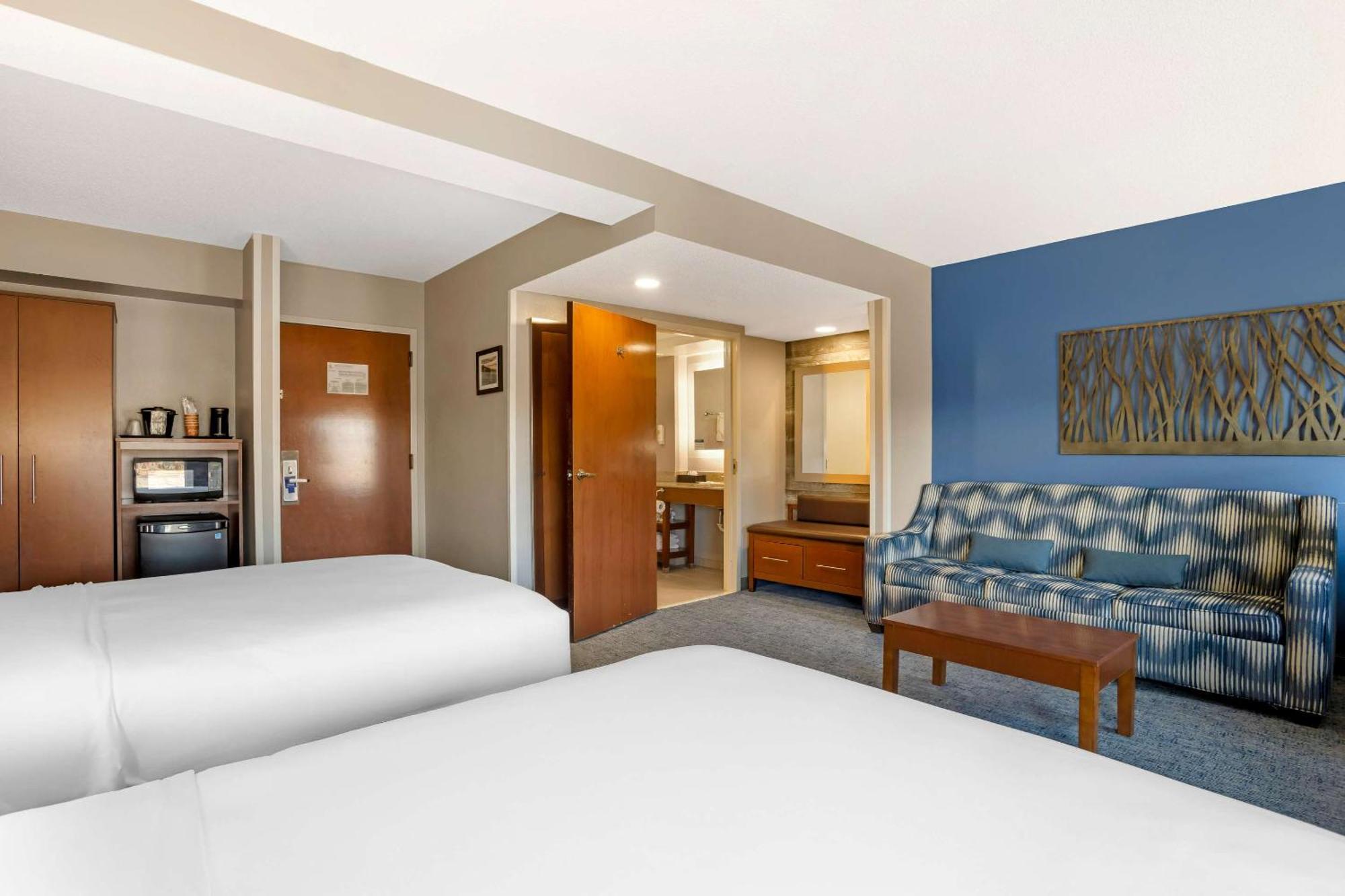 Comfort Suites Near Birkdale Village- Хантерсвилл Экстерьер фото