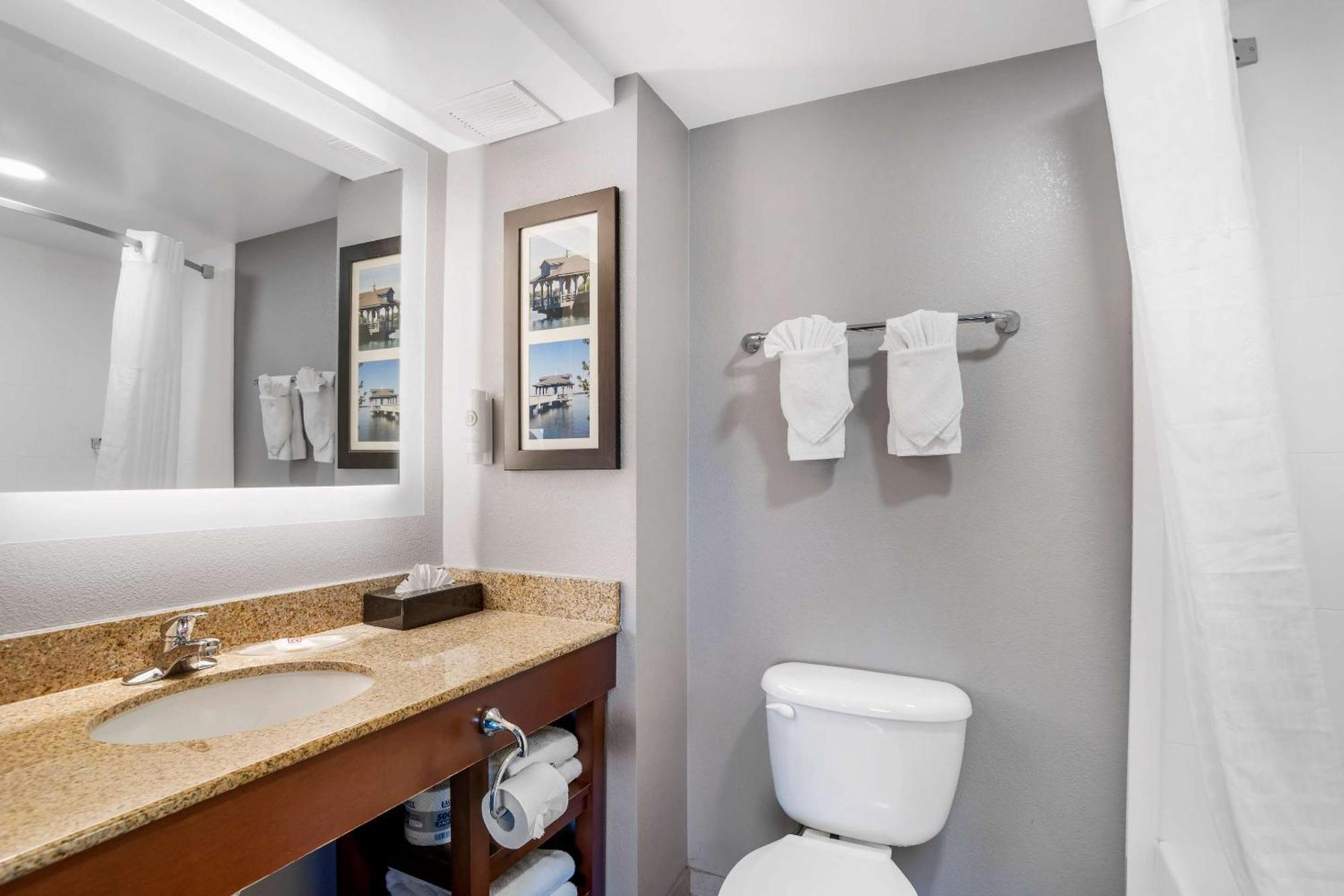 Comfort Suites Near Birkdale Village- Хантерсвилл Экстерьер фото