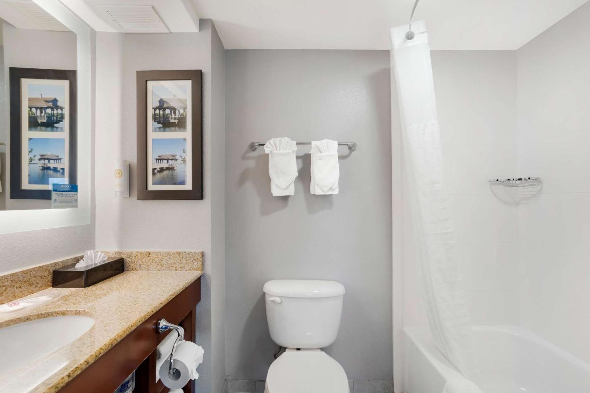 Comfort Suites Near Birkdale Village- Хантерсвилл Экстерьер фото